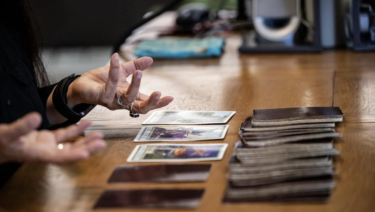 Tarot Reader Wellington - Zamm-Tarot-Mentor